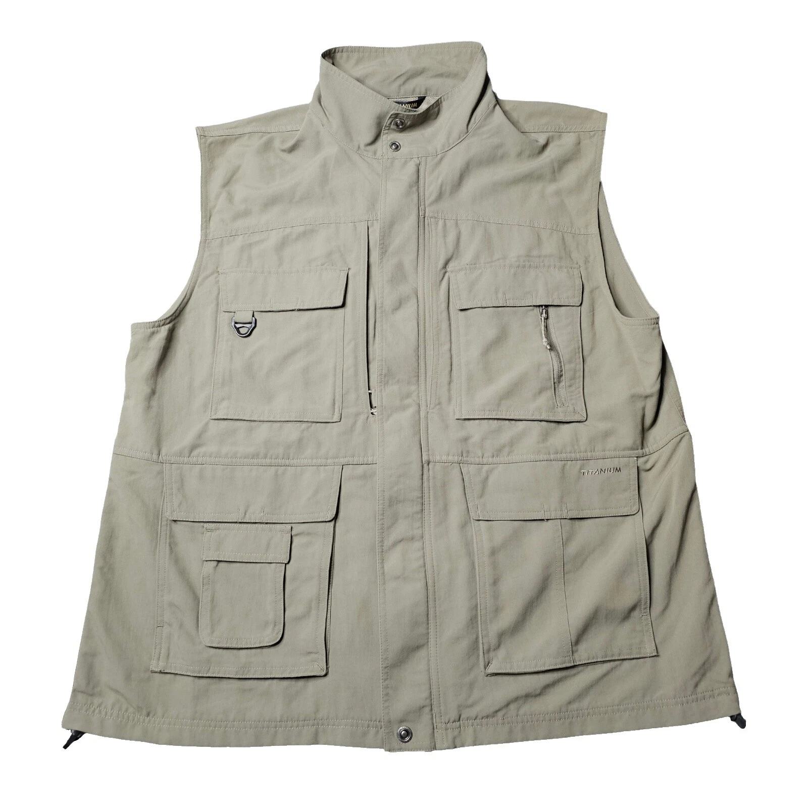 Chaqueta militar Columbia abrigos, chaquetas y chalecos para hombres