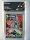 Carte Pokémon Français Gardevoir (SIT TG05) Tempête Argentée CGG 9,5 26780055