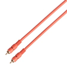 Strene 25-190-006 6 FT Python S/PDIF RCA Cable