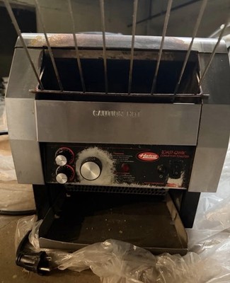 Hatco TQ-800H Toast Qwik Conveyor Toaster - 3'' Opening, 208V