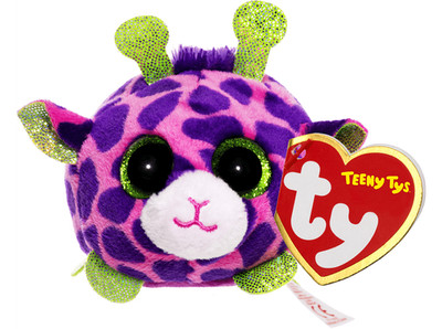 TY Ferris Giraffe 10cm Plüschfigur