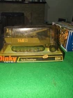 Vintage Diecast Dinky Toys #694 German Hanomag Half-track Tank Destroyer