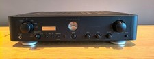 Marantz PM-17 K.I. Signature stereo integrated amplifier black with remote