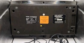 Mattel Electronics Intellivision 1979 Vintage Video Game Console 2609 Untested