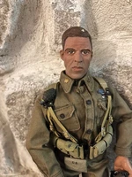 1/6 scale 21st Century Toys Ultimate Soldier WWII US 101st Airborne Paratrooper