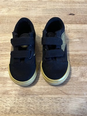 Toddler Vans Harry Potter Vans Size HARRY POTTER HUFFLE PUFF VANS