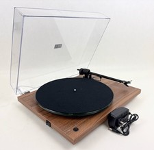 Pro-Ject T1 PHONO SB - Walnut - Read
