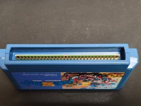 Robocco Wars W/Box Manual Famicom FC NES Rare Retro Good Used Game NTSC-J JP