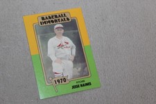 1980+SSPC BASEBALL IMMORTALS Baseball Cards Complete Finish Your List Set U-Pick
