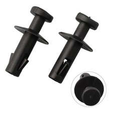 2x Parcel Shelf Hook Clips For Chevrolet For Trax For Vauxhall For Mokka X 16-22 2x Parcel Shelf Hook Clips For Chevrolet For Trax For Vauxhall For Mokka X 16-22