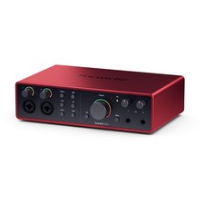 Focusrite Scarlett 16i16 Audio Interface 4th Gen