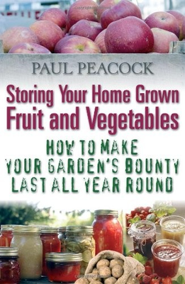 #ad Storing Your Home Grown Fruit and Vegetables: How to make your g $20.32