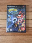 Crash Bandicoot The Wrath of Cortex (Sony PlayStation 2 PS2) CIB/Tested