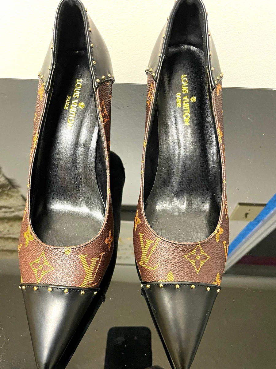 Louis Vuitton Black Heels for Women Just Listed 2026