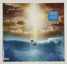 Jhene Aiko - Souled Out - Limited Edition Opaque Blue Lagoon 2LP Vinyl 2024