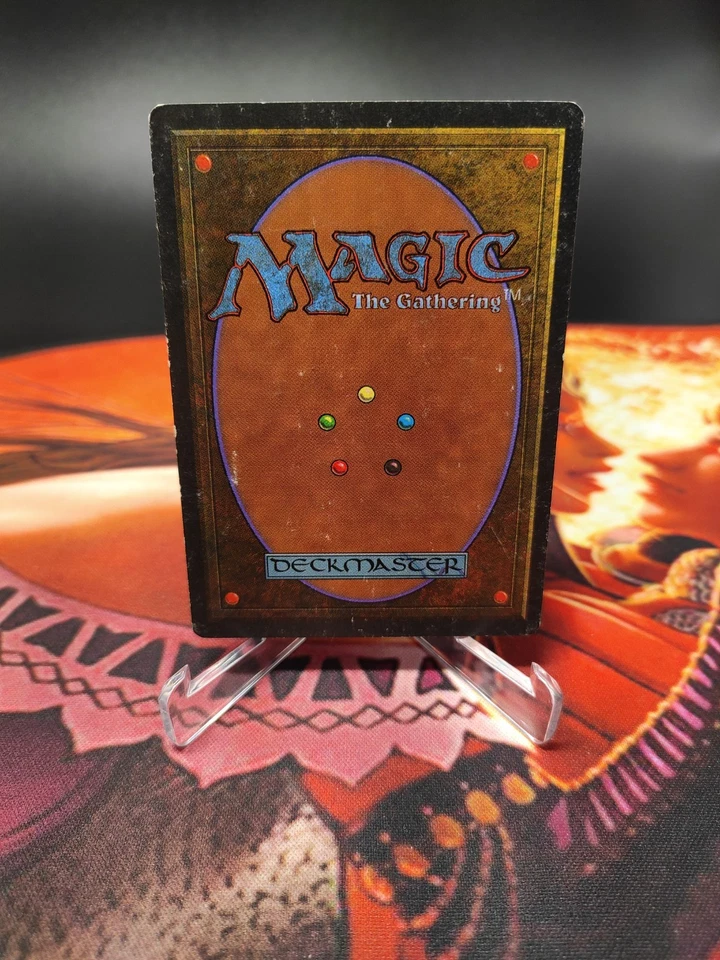 Mtg Mana Vault Revised Edition Regular MP - Image 2 of 3