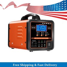 Heavy Duty Car Battery Charger 12V-24V Smart Automatic Intelligent Pulse Repair
