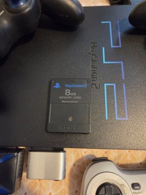 sony playstation 2 console