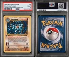 Machamp Holo 1st Edition Shadowless 1999 Pokemon Base Set Shadowless #8 PSA 9