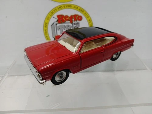 Corgi 263 Marlin Rambler Fastback Vintage Original Model 1960s