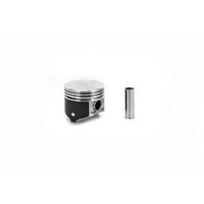 Silvolite Piston Set 3234hc.std 3.910 Bore Flat Top For Chrysler 318 La Mopar