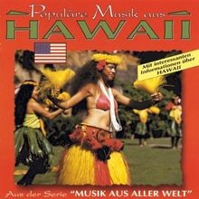 Populäre Musik aus Hawaii von Royal Hawaiian Minstrel... | CD | Zustand sehr gut