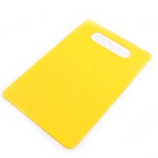 LARGE PLASTIC CHOPPING BOARD SET BPA-FREE KITCHEN FOOD PREP CUTTING BOARD