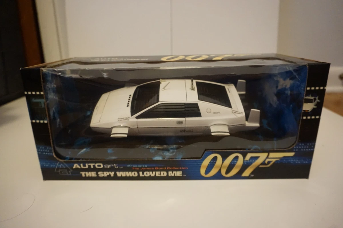 AUTOart James Bond 1:18 Scale Diecast & Toy Vehicles for sale - eBay