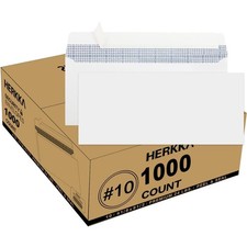 Security Self-Seal Envelopes, No.10 Windowless Bussiness Envelopes, Security ...