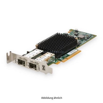 Emulex OneConnect 2SFP+ 10GbE Server Ethernet Adapter LP OCE14102-NM P008827-43H