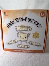 Magic Spin E-Blocks