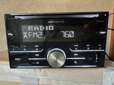 PIONEER carrozzeria FH-4400 CAR AUDIO MAIN UNIT CD USB Bluetooth  japan