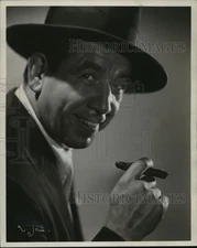1952 Press Photo Mike Mazuri, in "Guys and Dolls" - mjx11390