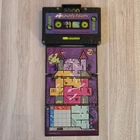 Rare Flipsiders Ghostly Estates Cassette Tape 80s Game 1988 Milton Bradley VTG