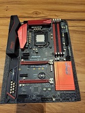 Asrock Z170 Gaming K4 Mainboard + Intel Core I5-6600K  CPU Bundle