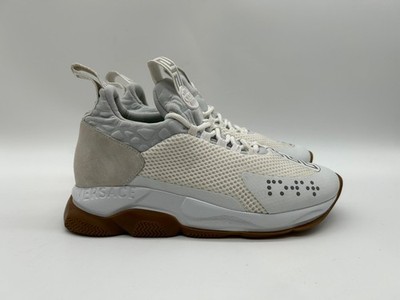 Versace Cross Chainer Damen Sneaker Weiß EUR 39