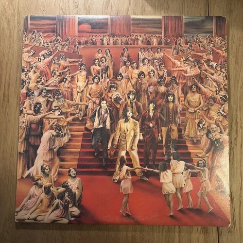 Rolling Stones It's Only Rock 'N Roll Vinyl LP OG Great Condition