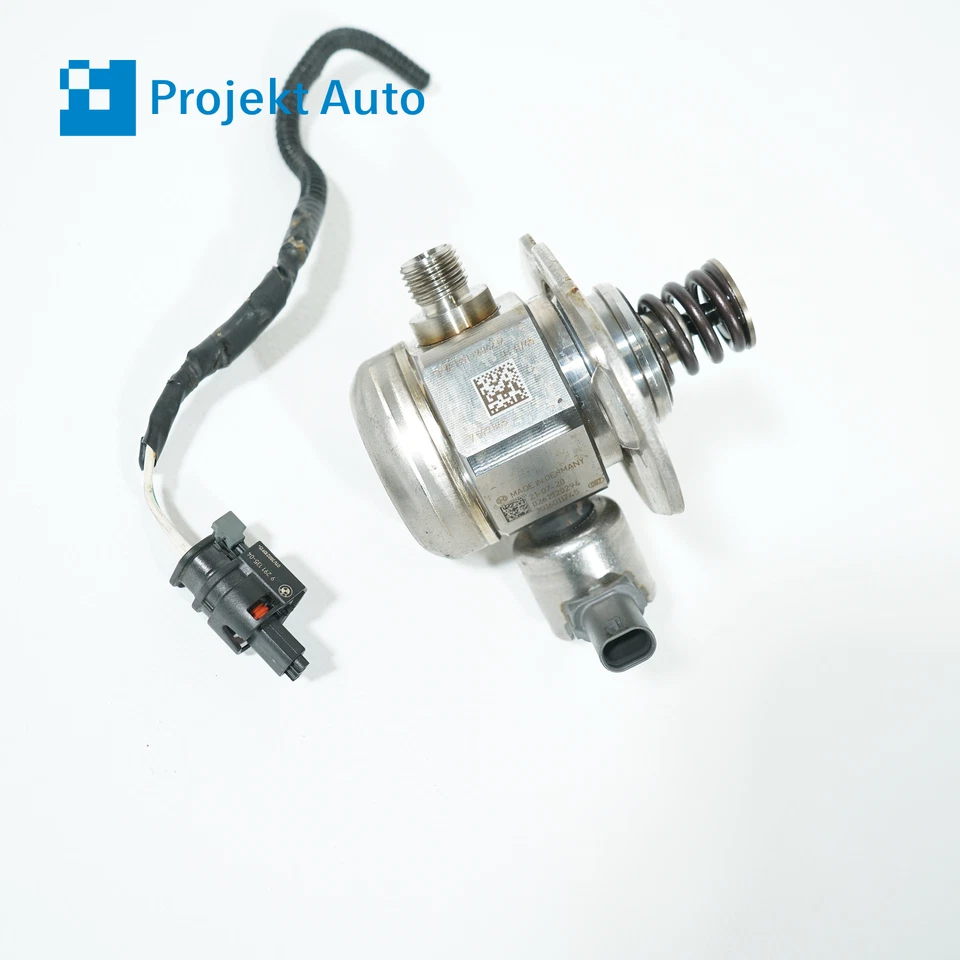 12-19 BMW High-pressure Pump M5 M6 650i X5M 8604232 F15 F85 F01 F02 F10 F13 F06 - Image 3 of 4