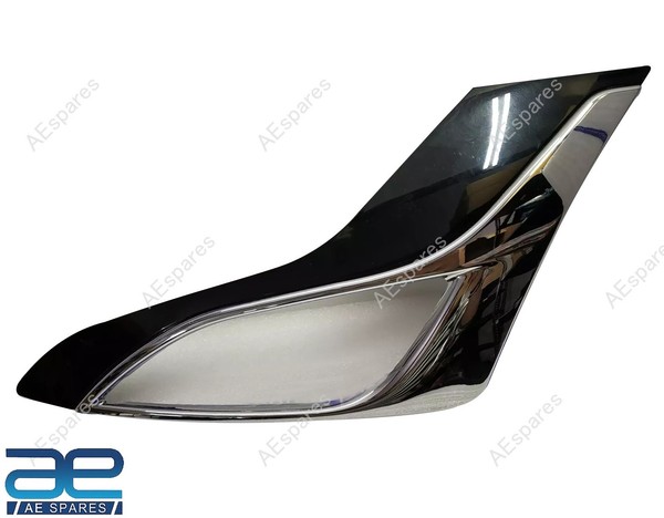 Front Nebelscheinwerfer Blende Links FüR Mahindra XUV500 2015-2018 0119AAW00770N-image