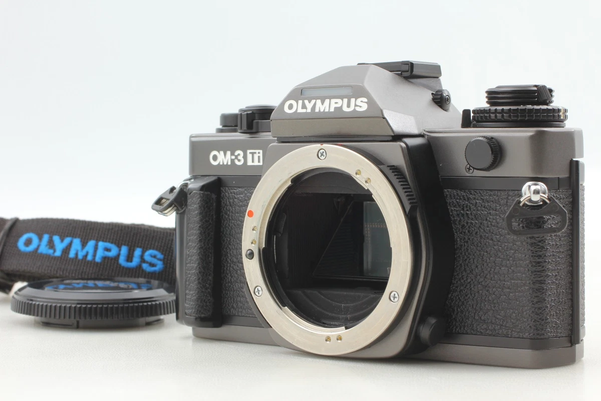 Olympus OM-3Ti Film Cameras for sale - eBay