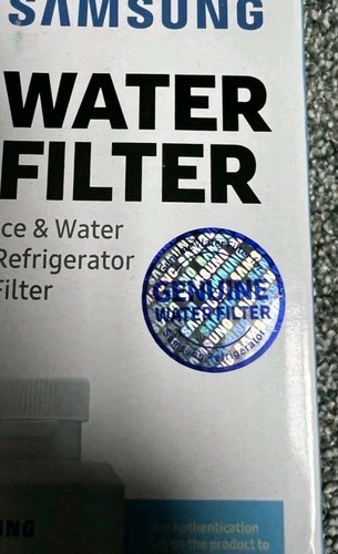 NEW & GENUINE Samsung Refrigerator Water Filter 2-Pack! DA29-00020B HAF-CIN/EXP - Picture 2 of 5