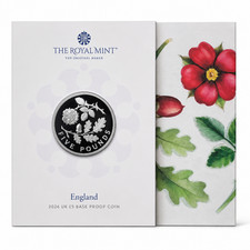 2026 England &pound;5 Proof Coin | Royal Mint Exclusive | Limited 5,000
