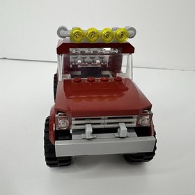 LEGO City #4437 Police Pursuit 100% Complete w/ Instruction; Minifigure; Box