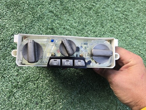 02-07 Mitsubishi Lancer & 03-06 Outlander AC Heater Climate Temperature Control