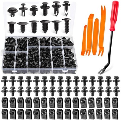 für MAZDA 3 5 6 CX-5 UNTERFAHRSCHUTZ Schrauben set Clips Motorschutz Unterboden