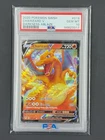 Pokémon TCG Charizard v Darkness Ablaze Holo Ultra Rare Card PSA 10 019/189