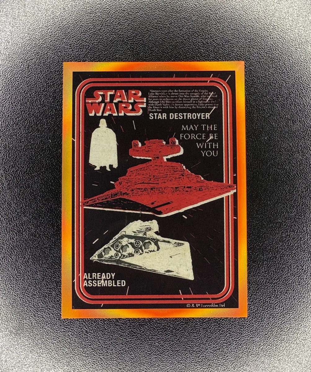 25+ Star Wars Topps Galaxy Trading Cards for sale | Updated Oct 2026