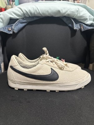 Size 10.5 - Bode x Nike Astro Grabber SP Natural Black Pre-owned