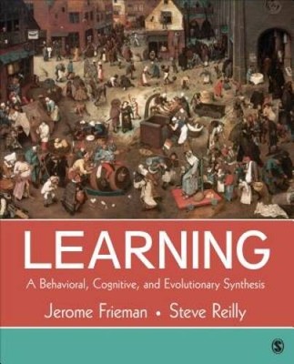 Learning: A Behavioral, Cognitive, and Evolutionary Synthesis - Paperback - GOOD