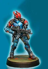 INFINITY Primed Neoterra Bolt Combi B Bolts PanOceania Corvus vCB spTeam